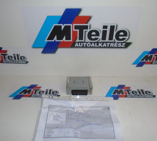 [GYRI BONTOTT] BMW - ERST - 5-S ; 6-OS ; 7-ES / E60+LCI ; E61+LC